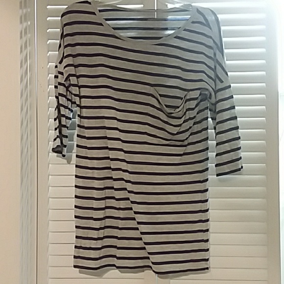 Arizona Jeans Co. striped pocket shirt - Picture 1 of 1